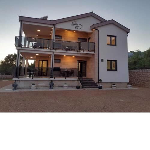 VILLA APARTMENTS FILIP