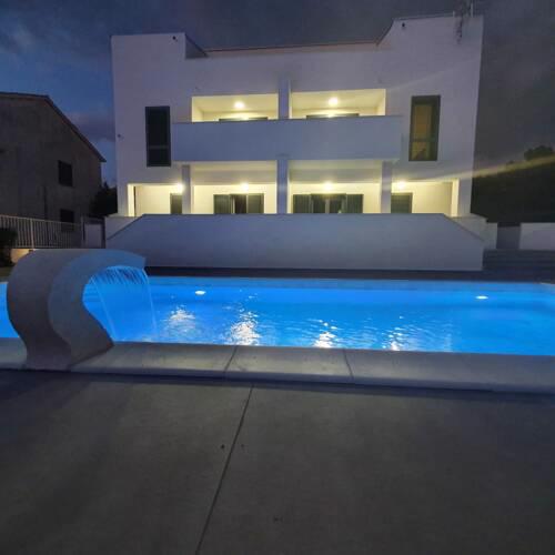 Villa Aquamarine Apartments