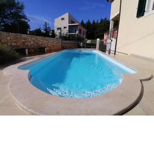 Villa Aurelia Haus2 in Porec mit privatem Pool