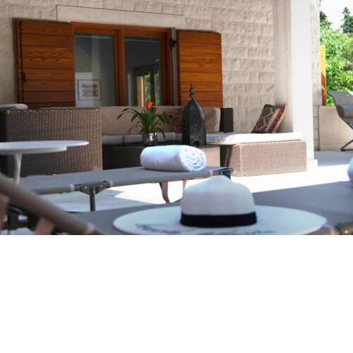 Villa Azzurro, amazing pool villa, sea view, privacy, BBQ