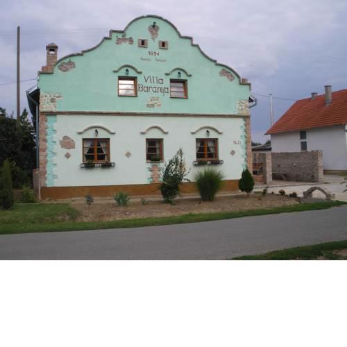 Villa Baranja