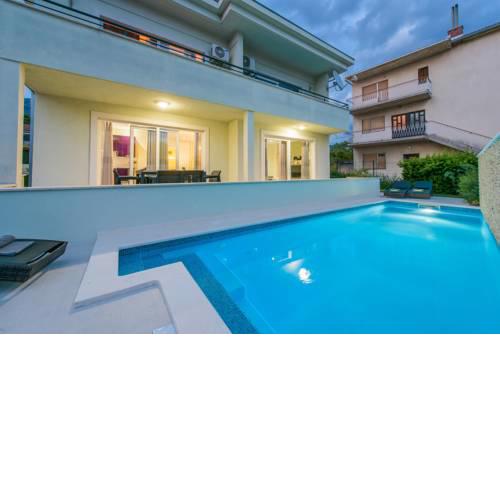 Villa Barbara-Kastela