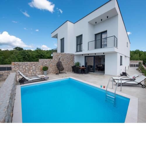 Villa BELLA Malinska