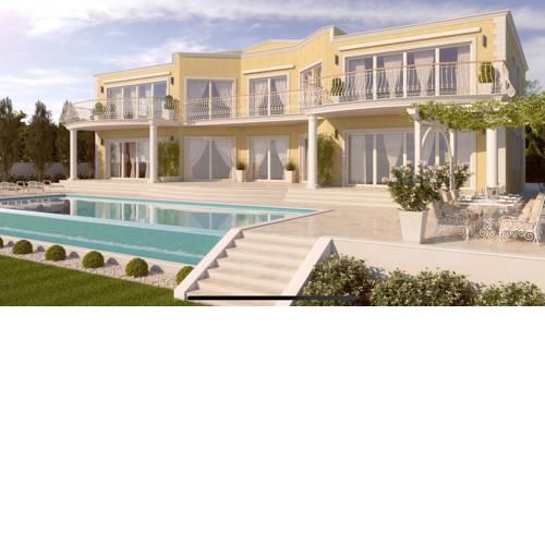 Villa Bella Vista am Meer