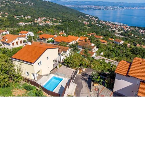 Villa Bellevue Opric