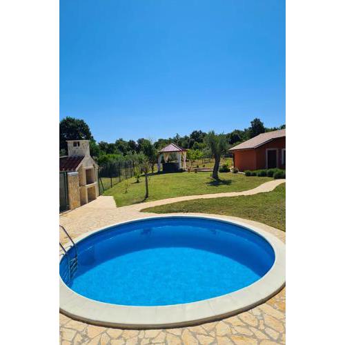 Villa Betiga 2, with pool and jacuzzi