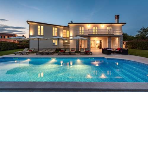 Villa Bincila Labinci