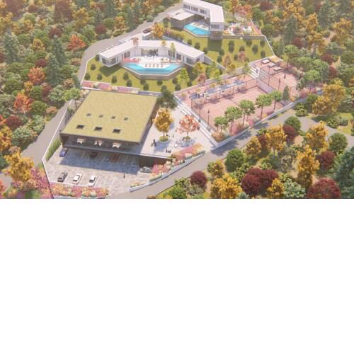 Villa Blue Luxury villa in Imotski, wellness oasis
