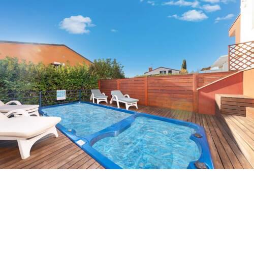Villa Blue Valica