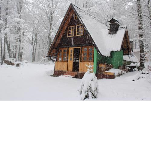 Villa Bodulica - Secluded Mountain Retreat and gateway to Plitvice Lakes