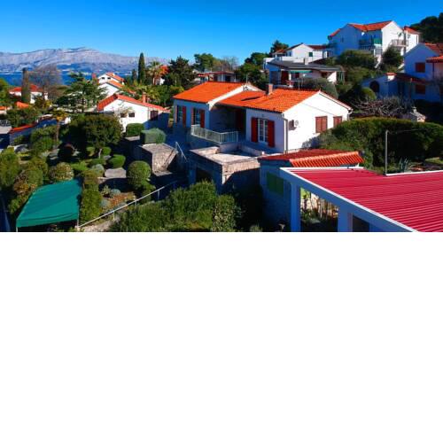 Villa Bonetti Postira - place2stay on island of Brač