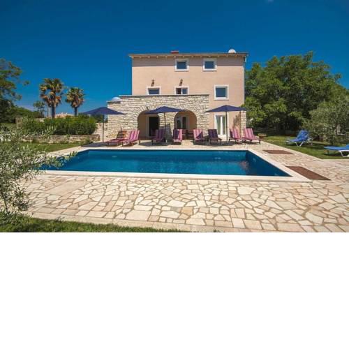 Villa Borgonja