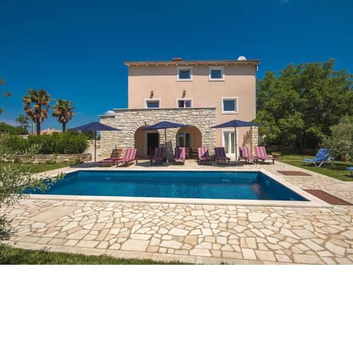 Villa Borgonja