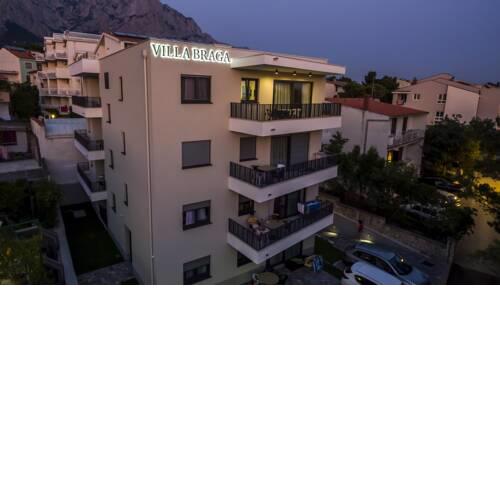 Villa Braga Baska Voda