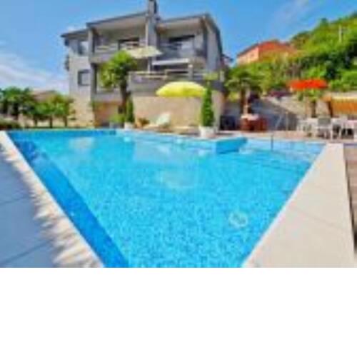 Villa Bregi with Swimming Pool