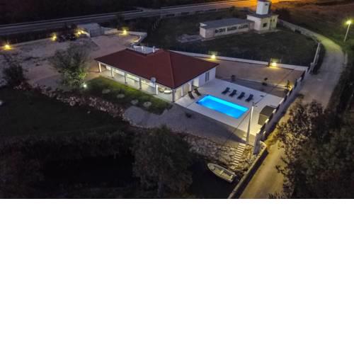 Villa By the river