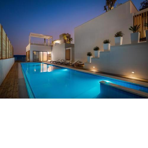 Villa Carpe Omnia with Pool II