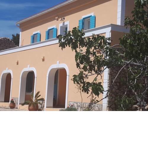 VILLA CESARICA, rustic villa, private pool