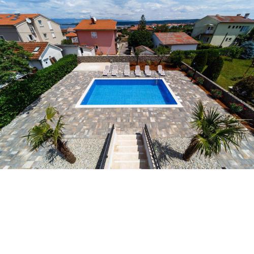 Villa Christian with Pool and Sauna