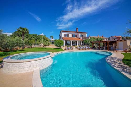 Villa David Porec