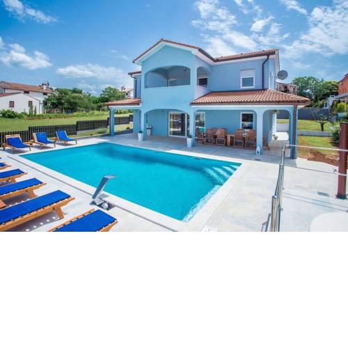 Villa Deep Blue