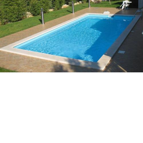 Villa Dijo with a pool