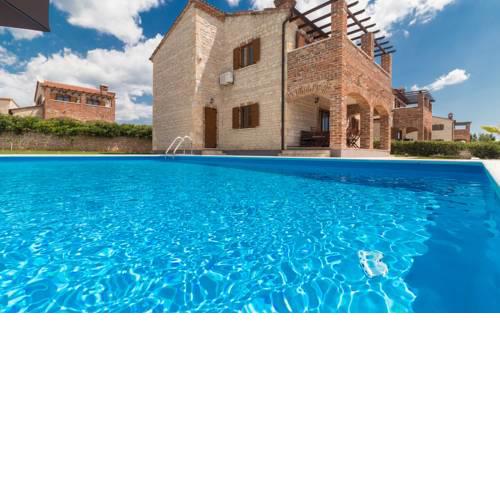 Villa Dinamik in Paradise Istria