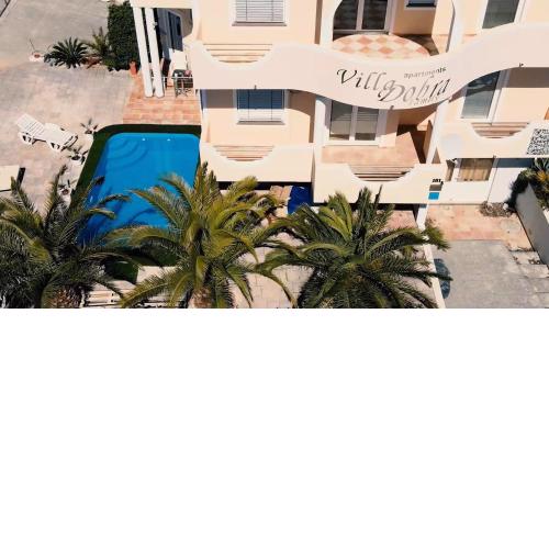Villa Dobra Family Apartments