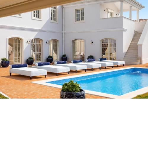 Villa Dolce Vita with steam bath