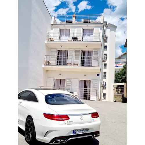 Villa Domgjoni Crikvenica