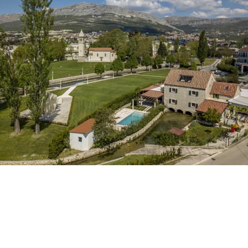Villa Draga Paradise pool villa in Split