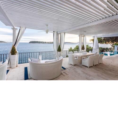 Villa Dubrovnik Palazio A Stunning 4 Bedroom Villa On the Waters Edge