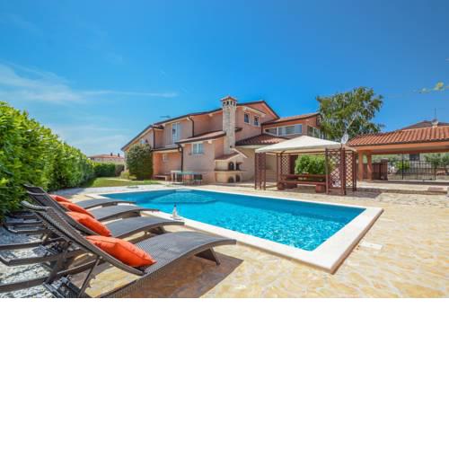 Villa Duda with swimming pool