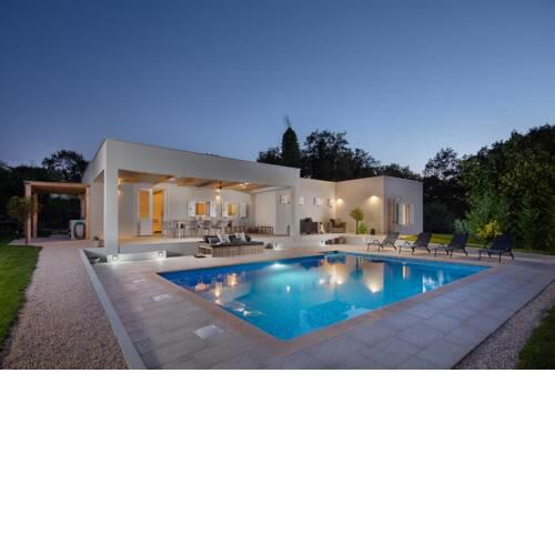 Villa E - Stunning Villa in Istria, Croatia