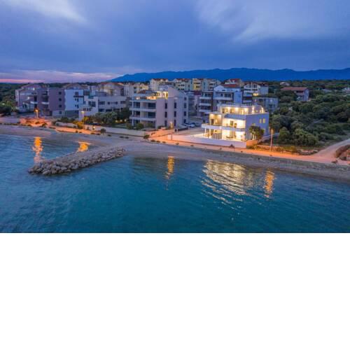 Villa Eni apartments