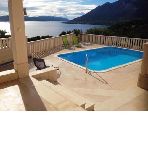 Villa Evahill With a Million Dollar View