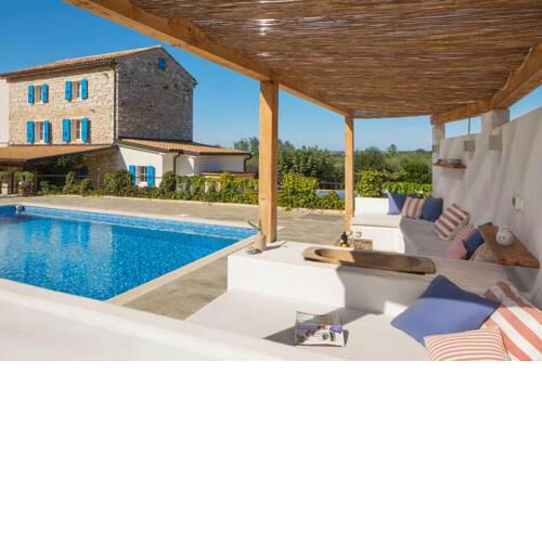 Villa Flavia - Stunning Villa in Istria, Croatia