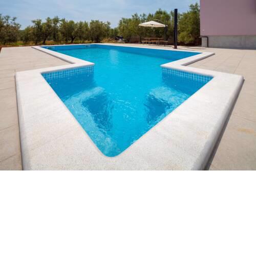 Villa Fontanelle - in an olive grove with sea view