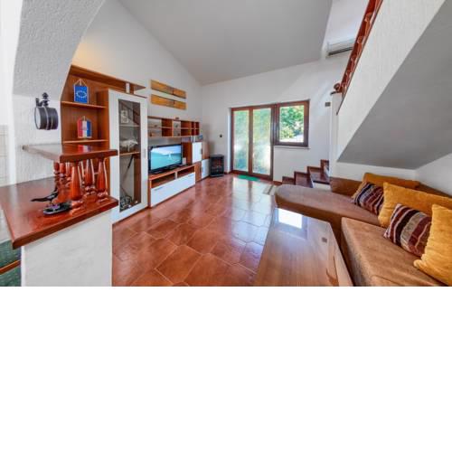 Villa for four persons with two bedrooms