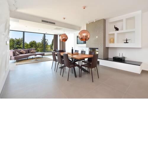 Villa Forti Dva - 5 Bedroom Modern Villa - Sister Villa Available - Sea Views