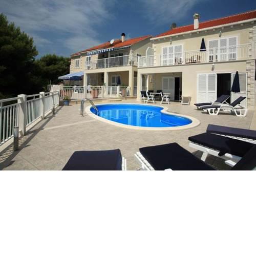 Villa fra Andrije Kacica Miosica