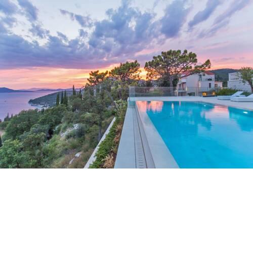 Villa Gold Dubrovnik - 5 Bedroom Villa - Elegant and Stylish Furnishings - Sea Views