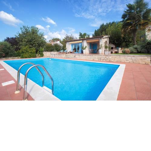 Villa Goran on Gorgeous Location close to Porec