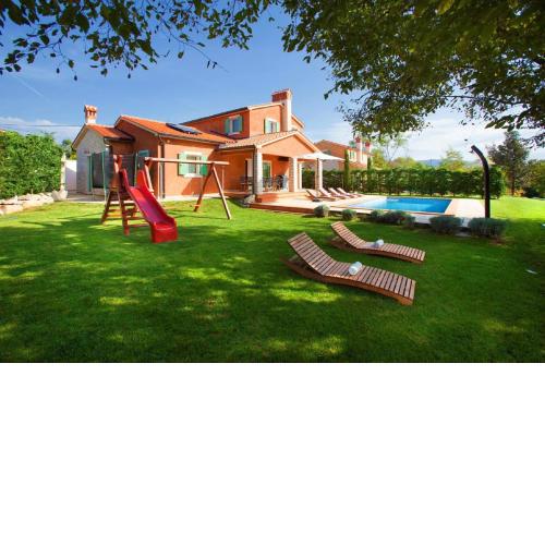 Villa Goretini with private pool