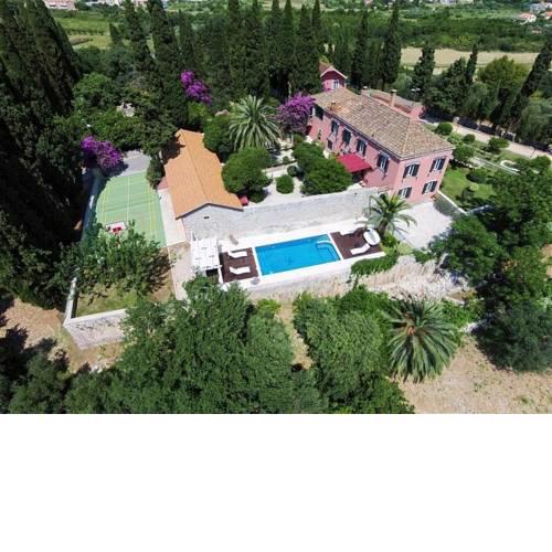 Villa Gorica a luxury villa in Dubrovnik