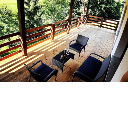 Villa Green Serenity Studio Apartments