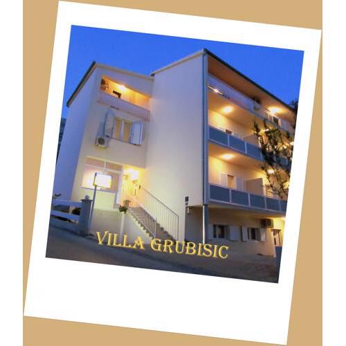 VILLA GRUBIŠIĆ- MAKARSKA