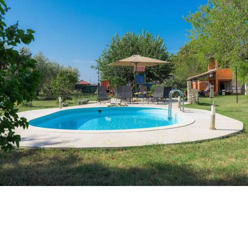 Villa Gurianum - with pool