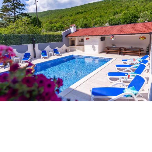 VILLA HILL STARS, Makarska- Slivno