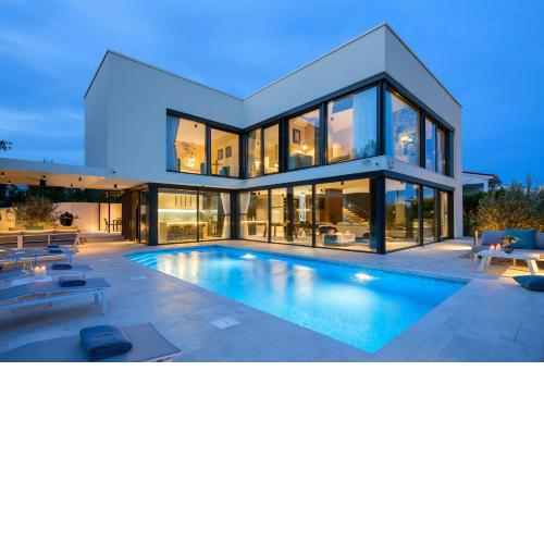 Villa House of Poseidon